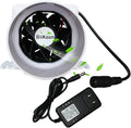 3 Inch 53 Cfm Inline Duct Ventilation Fan HVAC Exhaust Intake Fans 12V 10W Vent by Unknown
