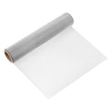 uxcell 100 Mesh 118" x 10" Woven Wire Mesh, 316 Stainless Steel Air Vent Filter by uxcell