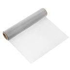 uxcell 100 Mesh 118" x 10" Woven Wire Mesh, 316 Stainless Steel Air Vent Filter by uxcell