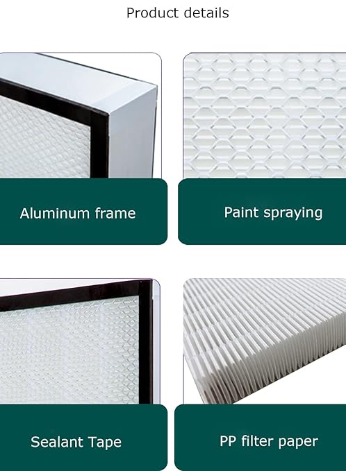 HEPA Filter Replacement 46 * 22 * 2.7inch - Image 6