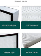 HEPA Filter Replacement 46 * 22 * 2.7inch - Image 6