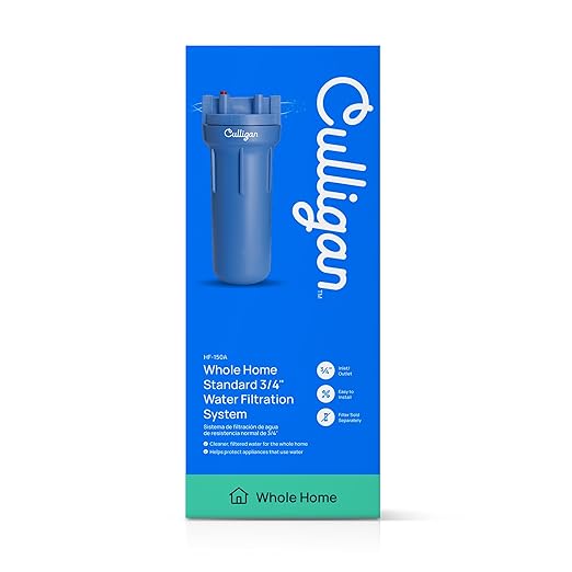 Culligan HF-150A Whole House Water Filter Housing - Image 2