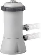 INTEX C1000 Krystal Clear Cartridge Filter Pump by INTEX