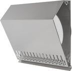 Vent Systems 10" Inch Air Supply Vent Cover by VentSystems