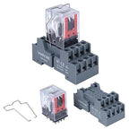 Electromagnetic Power Relay, 14-Pin 5 AMP 12V DC Relay Coil - Image 2