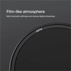 Urth 67mm Magnetic Ethereal Black Mist ⅛ Diffusion Lens Filter - Image 3
