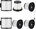 6 Pack IW3511 IW1111 HEPA Filters Replacement by Octcosy