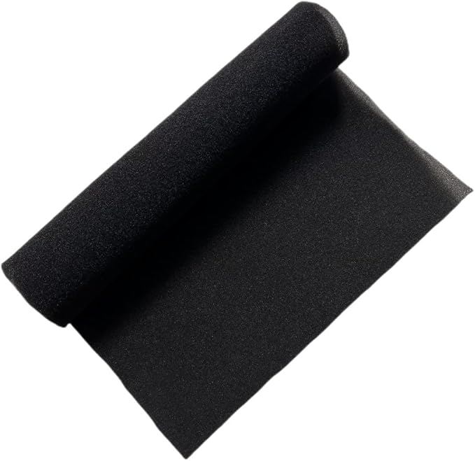 Universal Projector Dustproof Air Filter Sponge20*20 by Dtirszxy