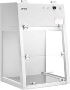 VEVOR Laminar Flow Hood, 20.08 x 20.47 x 23.62 inch Working Area Portable Clean - Image 12