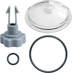SF80110-1 Leaf Trap Cover Lid 5 inch Have O-Ring & Valve, Fit by Unknown