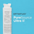 FRIGIDAIRE EPTWFU01 PureSource Ultra II Refrigerator Water Filter - Image 9