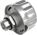 3/8" NPT Breather Cap with 40 Micron Filtration | C-Type Hydraulic Tank Cap & by Unknown