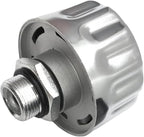 3/4" NPT Breather Cap with 40 Micron Filtration | Heavy-Duty Carbon Steel & by Unknown
