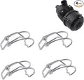 4 Pcs P538928 Air Cleaner End Cap Metal Clip Compatible by Unknown