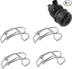 8 Pcs P538928 Air Cleaner End Cap Metal Clip Compatible by Unknown