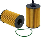 for A6 Quattro for Q5 14-16 for Touareg 13-17 Full-Flow Cartridge Lube Metal by VioziteGam