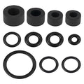 Fuel Bowl Seal Kit Fuel Filter Bowl Drain Valve Housing O Ring Seal Kit by Dexepe