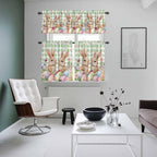 Easter Kitchen Curtains Set 3 Piece - Image 8