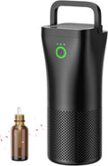 Portable Car Air Purifier by Unknown