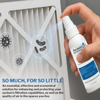 PermaSafe HVAC Solutions, Antimicrobial Air Filter Treatment, Odor Inhibitor - Image 7