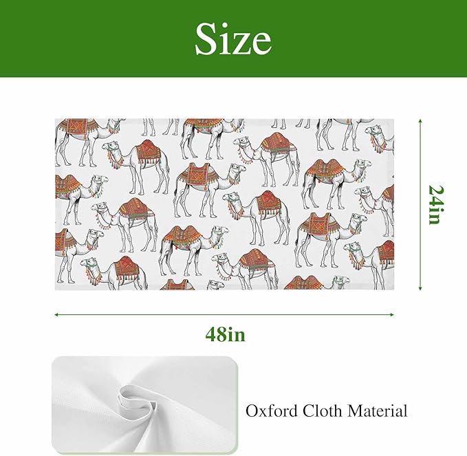 3 Pack Fluorescent Light Cover, Sand Camel Light Covers - Image 9