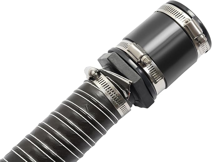 Suitable for Black Snorkel Riser Kit for 2014-2023 Honda Pioneer 700 UTV - Image 5