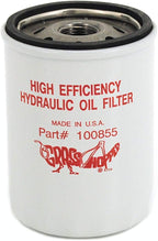 Grasshopper Mower Hi-Efficiency Transmission Filter, 7-micron Absolute Drive - Image 5