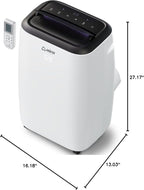 Portable Air Conditioners 10000 BTU AIRO COMFORT, AC Unit Floor Standing - Image 10