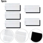 Replacement Filter for Thamtu T21 Robot Vacuum, Washable and Reusable - Image 4