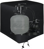 Pool Sand Filter Cover Outdoor Ground Swimming Pool Filter Pump Protective - Image 6