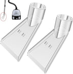 2Pcs Carpet Vac Extractor Attachment Tool, Portable Vacuum Cleaner Brush Head - Image 6