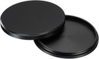 PATIKIL 43mm Lens Cap, Camera Lens Cap Cover Universal Front Metal Lens Filter by PATIKIL