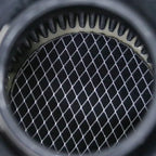 Universal 3" 76mm High-Flow Air Filter, Reusable Cone Cold Air Intake, High - Image 7