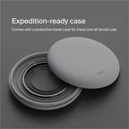 Urth 52mm Magnetic Ethereal Black Mist ¹⁄₁ Diffusion Lens Filter — Cinematic - Image 5
