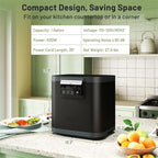 Electric Kitchen Composter - Image 3
