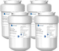 Lifefilter Replacement for MWF Refrigerator Water Filters, HDX FMG-1, by Lifefilter