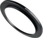 62-77mm Metal Step-Up/Down Ring Adapter Compatible by Unknown