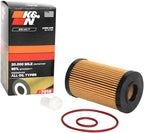 K&N Select Oil Filter: Designed to Protect your Engine: Fits Select - Image 3