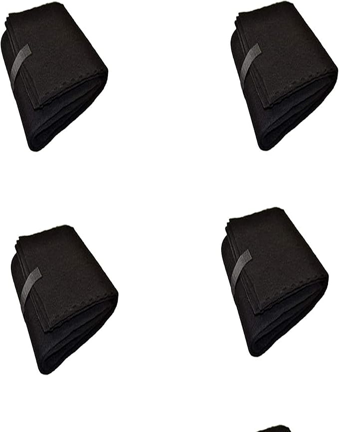 CFS – Pack of 4, Premium Cut-to-Fit Activated Carbon Pre-Filter Pad Compatible by CompleteFiltrationServices