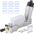 926-876 926-959 Upgraded Aluminum Engine Oil Filter Housing by Unknown