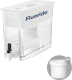 Waterdrop Large 35-Cup Water Filter Dispenser by Waterdrop