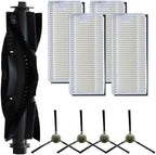 9pcs Vacuum Parts For Lefant U180 / M1 / M2 Pro / M2 Plus / LS1 / N3 For OKP K8 by Drhomeam