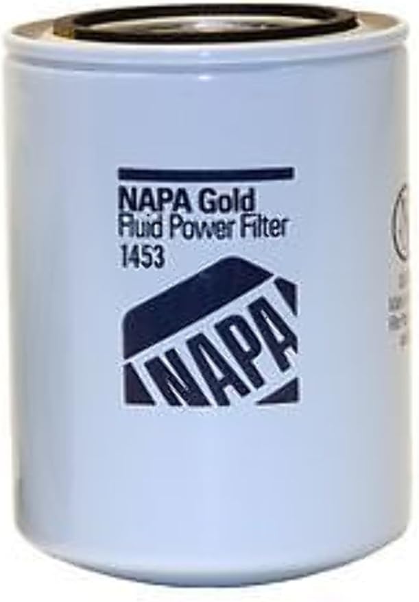 1453 NAPA Gold Hydraulic/Transmission Oil Filter - Image 2