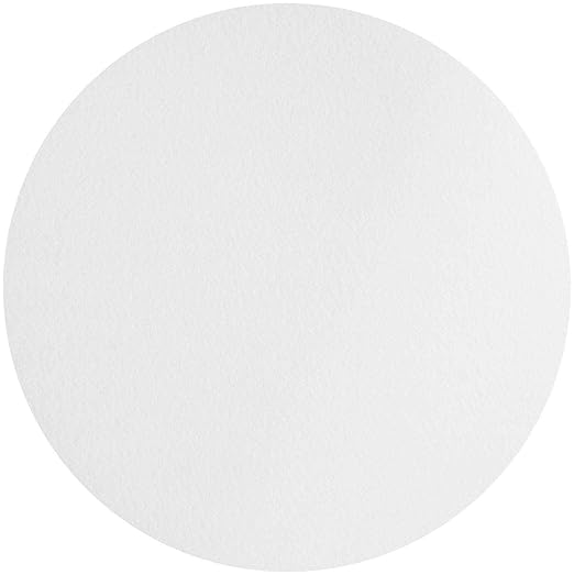 Whatman 1003-090 Quantitative Filter Paper Circles, 6 Micron, 26 s/100mL/sq by Whatman