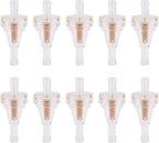 10 Pcs Motorcycle Gas Inline Fuel Filters, Oil Filtering Part Fit - Image 9