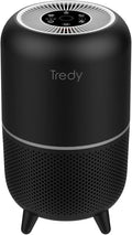 Tredy HEPA Air Purifier for Home Large Room, Ozone Free Captures 99.97% Smoke by TREDY