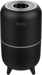Tredy HEPA Air Purifier for Home Large Room, Ozone Free Captures 99.97% Smoke by TREDY