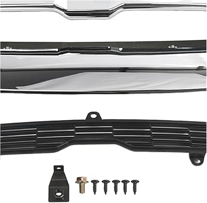 Car Hood Vent Cover Hood Air Intake Decorative Cover Compatible - Image 5