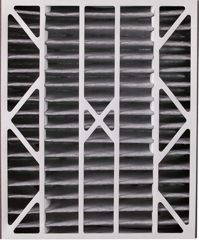 Nordic Pure 20x25x5 Air Bear Air Filter Replacement MERV 12 Pleated + Carbon 1 - Image 4