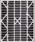 Nordic Pure 20x25x5 Air Bear Air Filter Replacement MERV 12 Pleated + Carbon 1 - Image 4